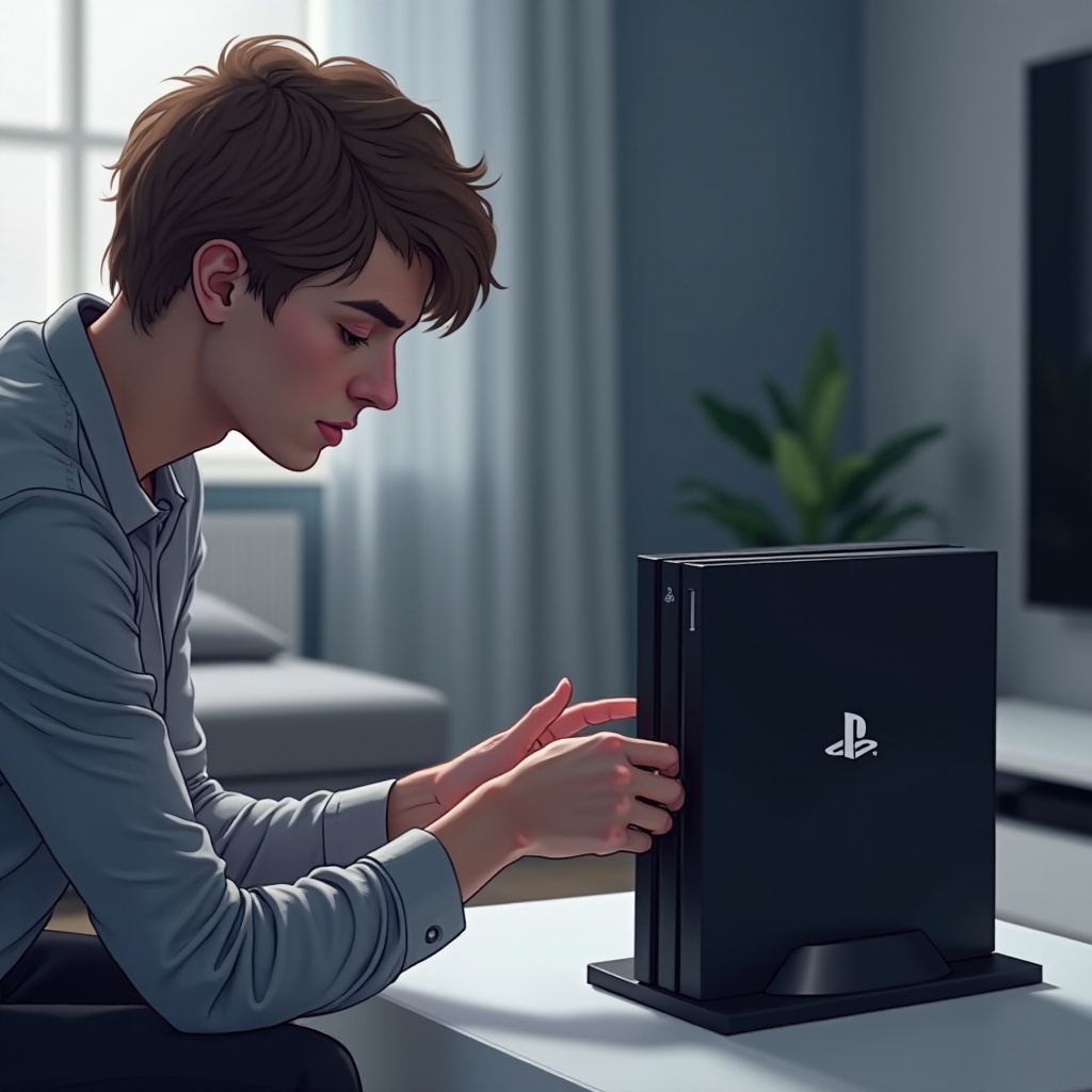 диск је заглављен у ps4