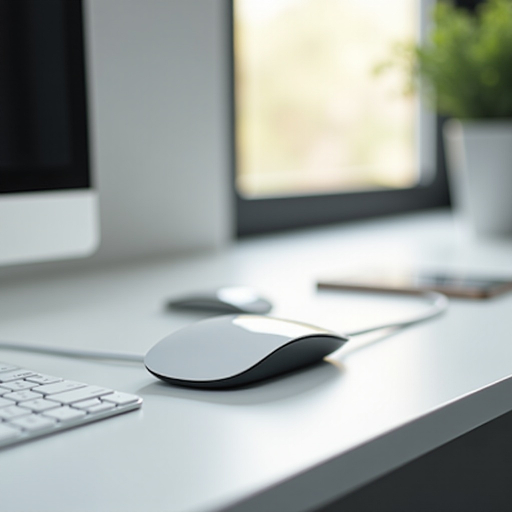 cât durează să încarci mouse-ul mac