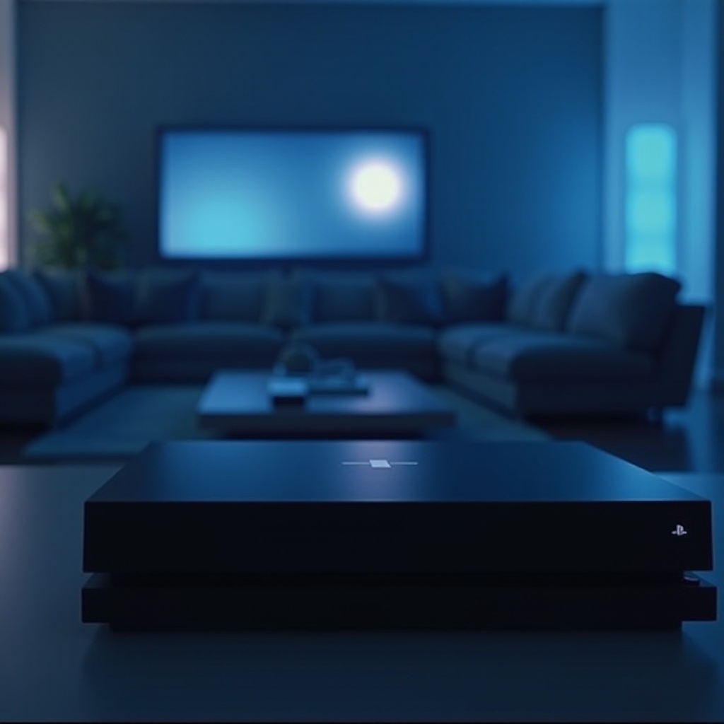 jak włączyć tryb awaryjny na PS3