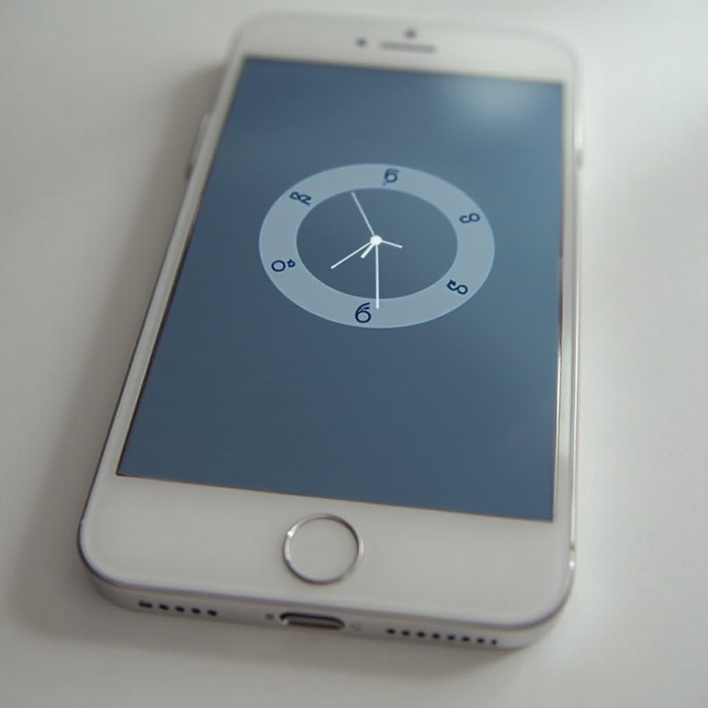 where is the timer on my iphone