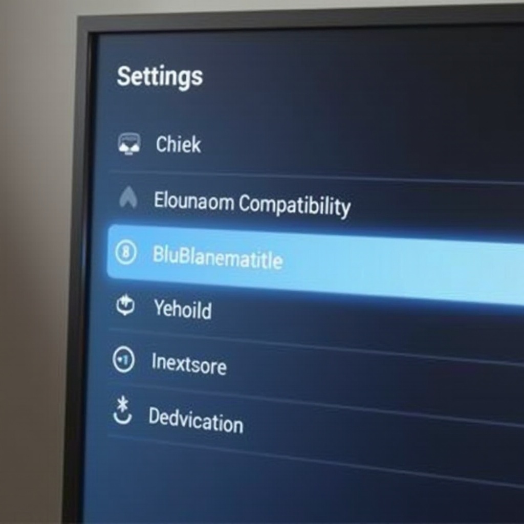 how to activate bluetooth on samsung smart tv