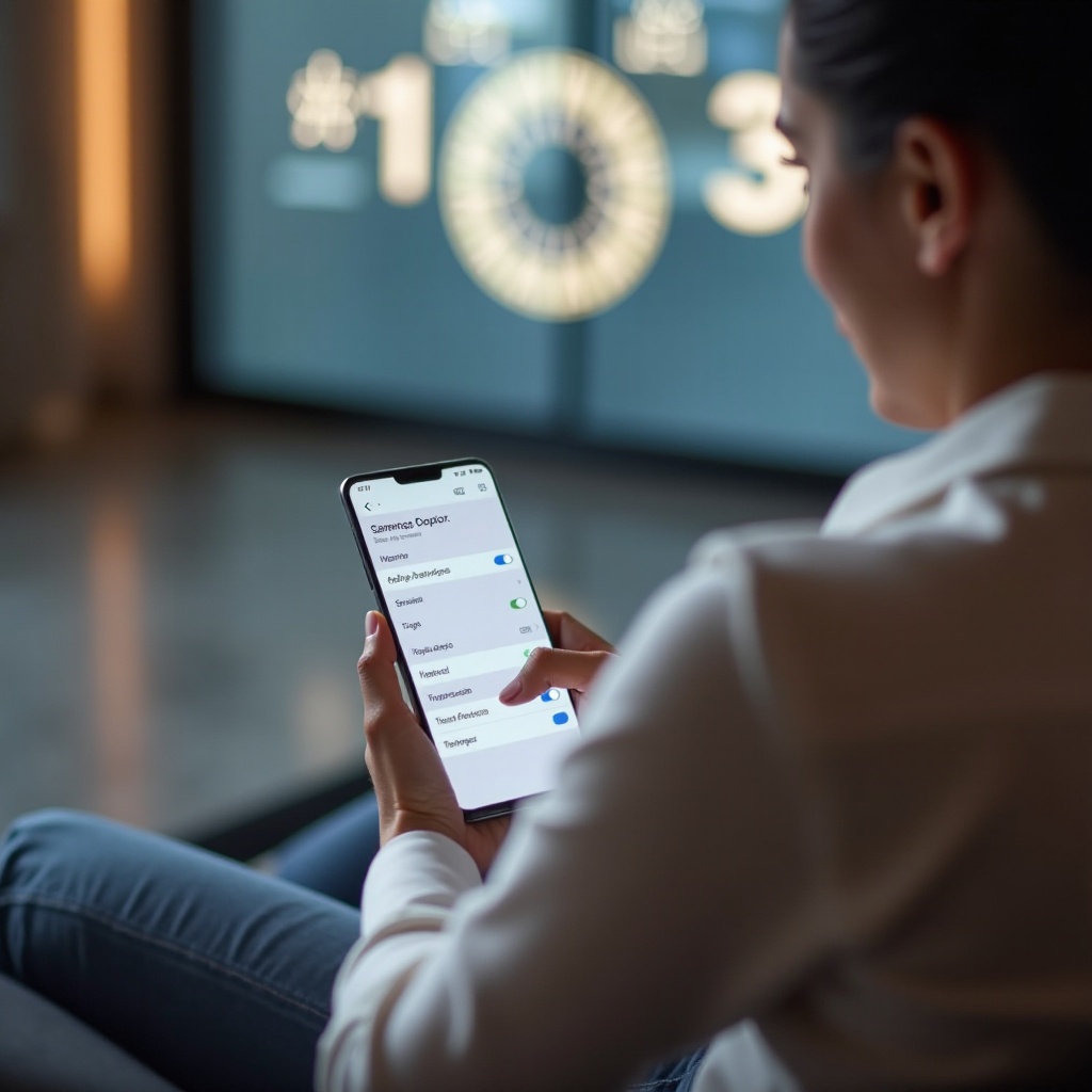 how to change time zone on samsung phone