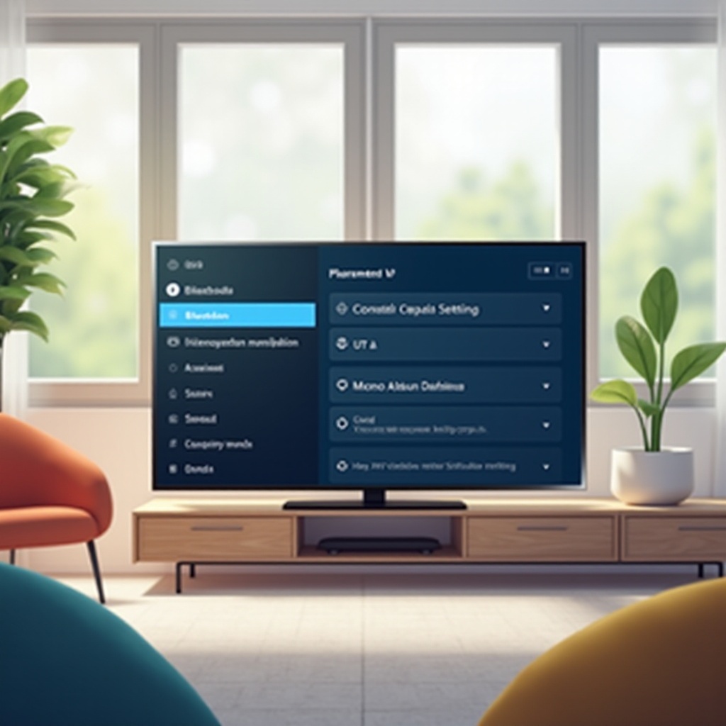 jak aktywować bluetooth na telewizorze smart samsung