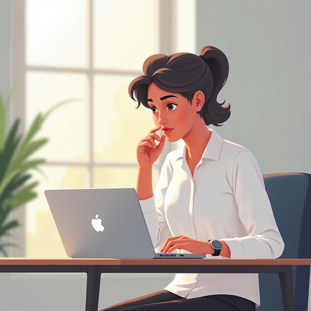 macbook air се стално гаси