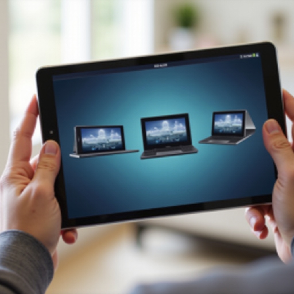 răsucire ecran tabletă Samsung Galaxy