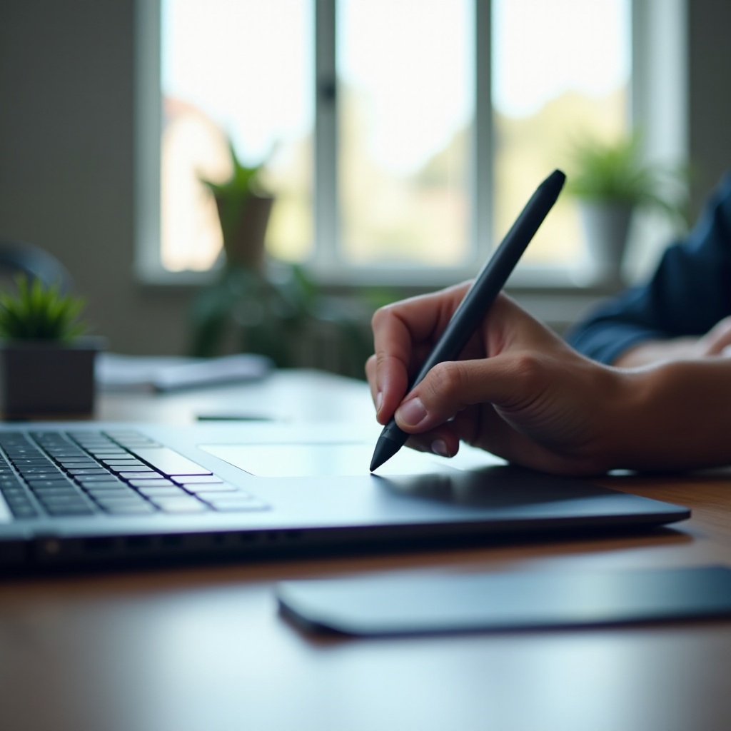 добавление планшетов Wacom в Intune