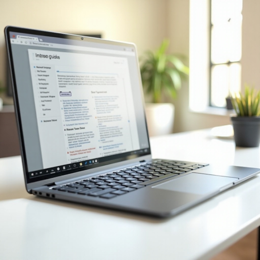 как да намерите знака за градуса на температурата в Chromebook