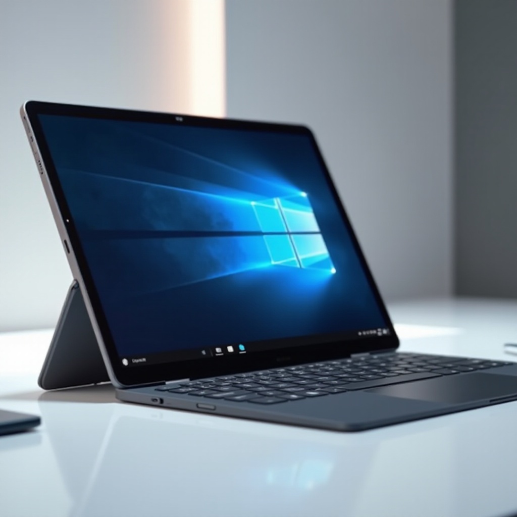 fusion tablet windows with keyboard