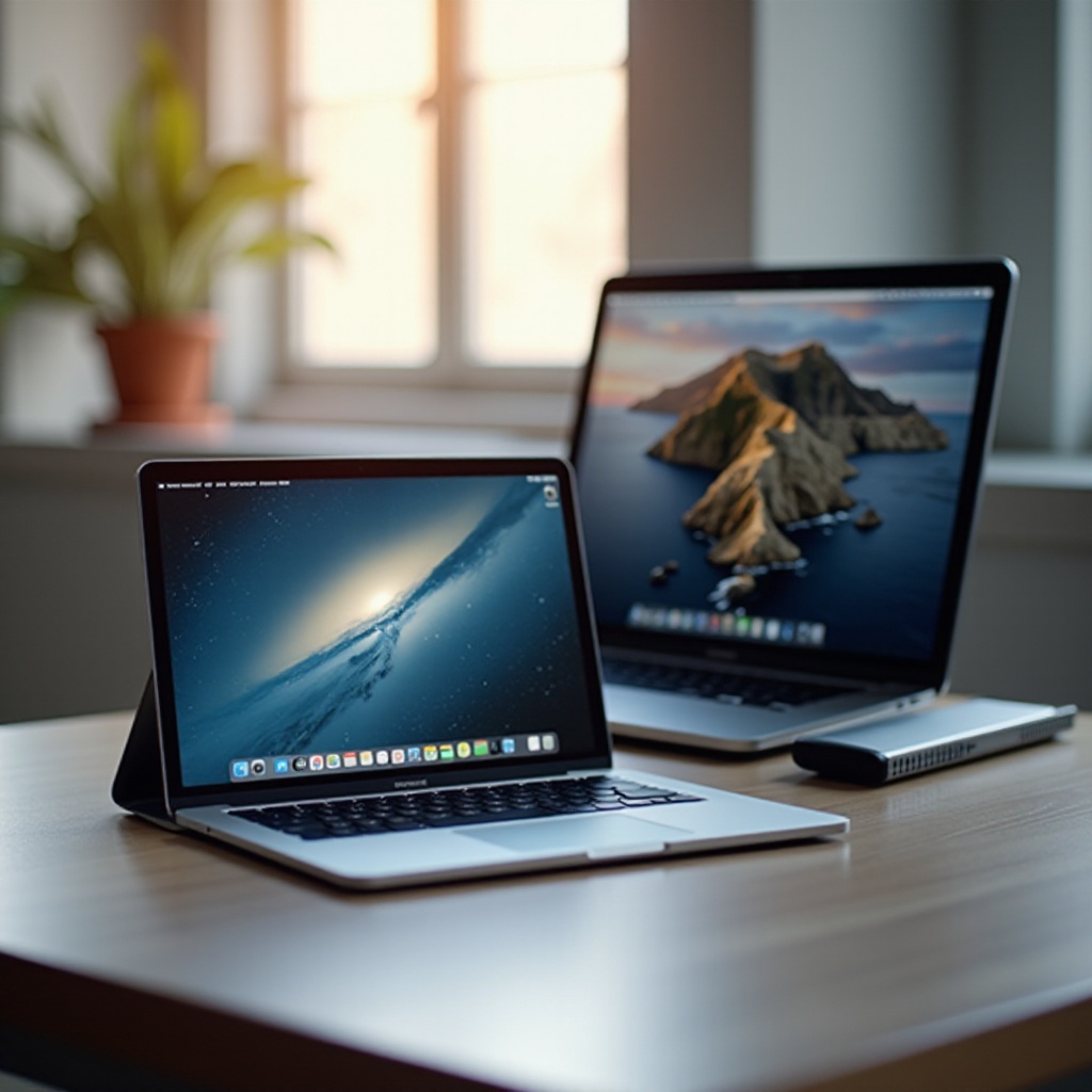 sync ipad to macbook
