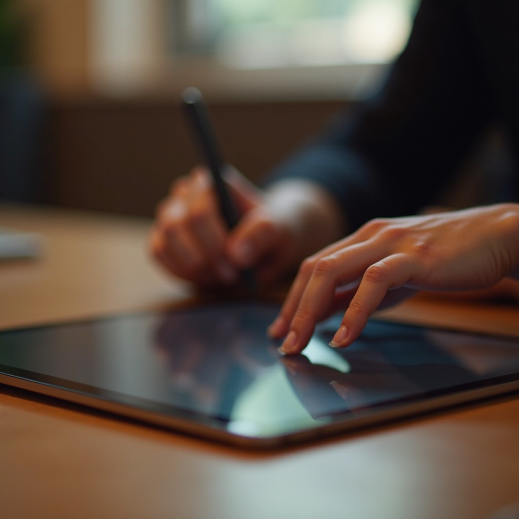 are ipad haptică