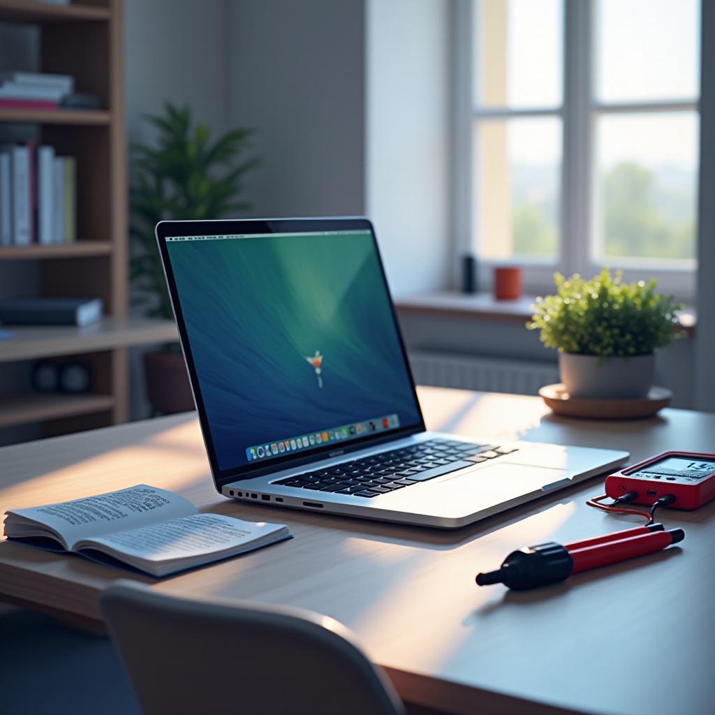macbook air постоянно се изключва