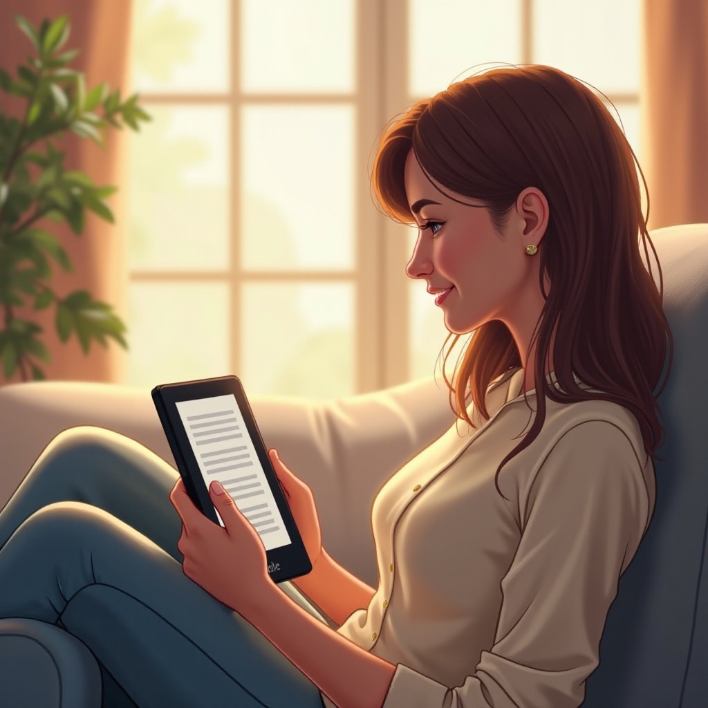 żywotność baterii Kindle Paperwhite