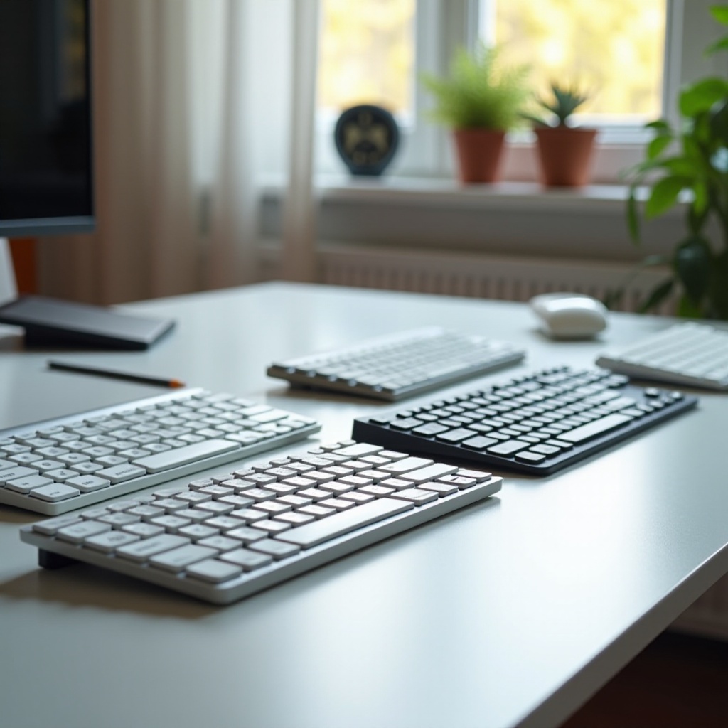 لوحات مفاتيح رخيصة