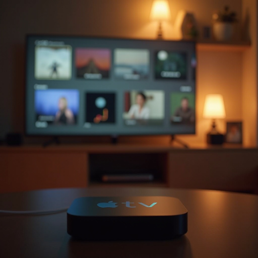 czy Apple TV może działać z każdym telewizorem