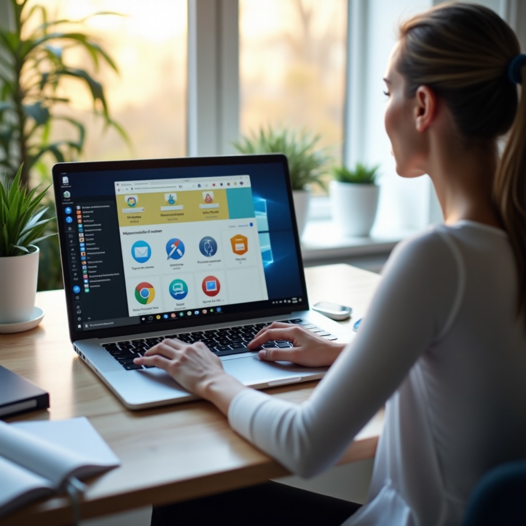 существует ли версия ccleaner для chromebook
