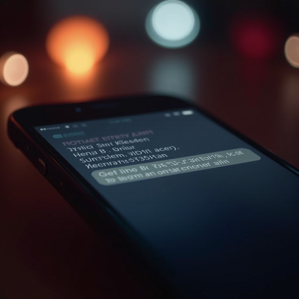 co znamená varování o veřejné bezpečnosti na iPhonu