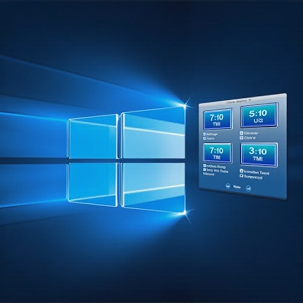 cum să adaugi mai multe fusuri orare în Windows 11