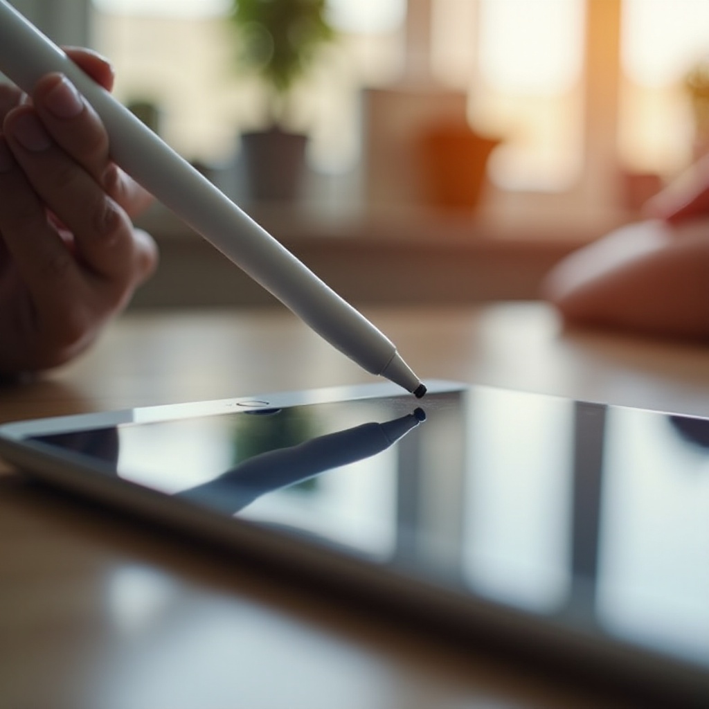 можете ли да използвате Apple Pencil на iPad mini