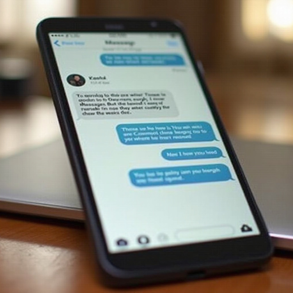 cum trimiți mesaj prin iMessage pe iPhone