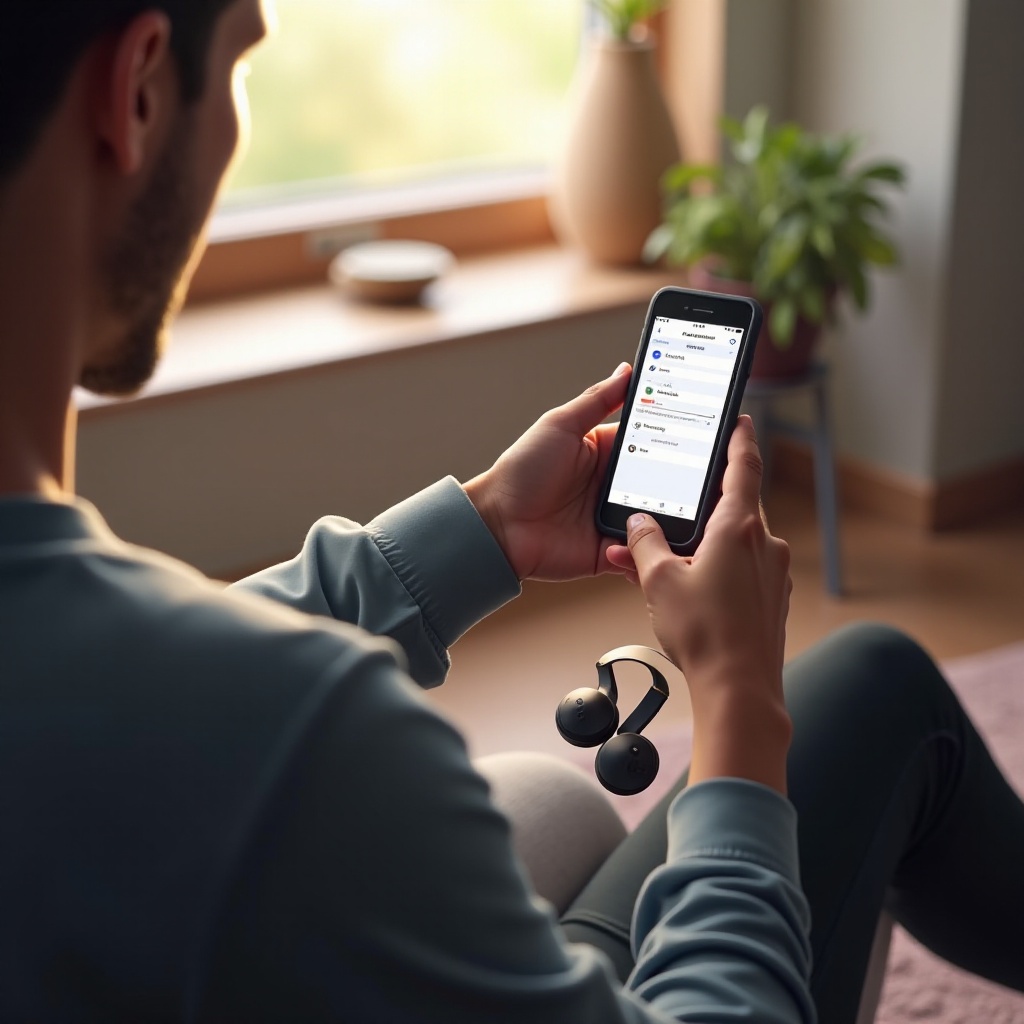 jak podłączyć Beats Studio Pro do iPhone'a