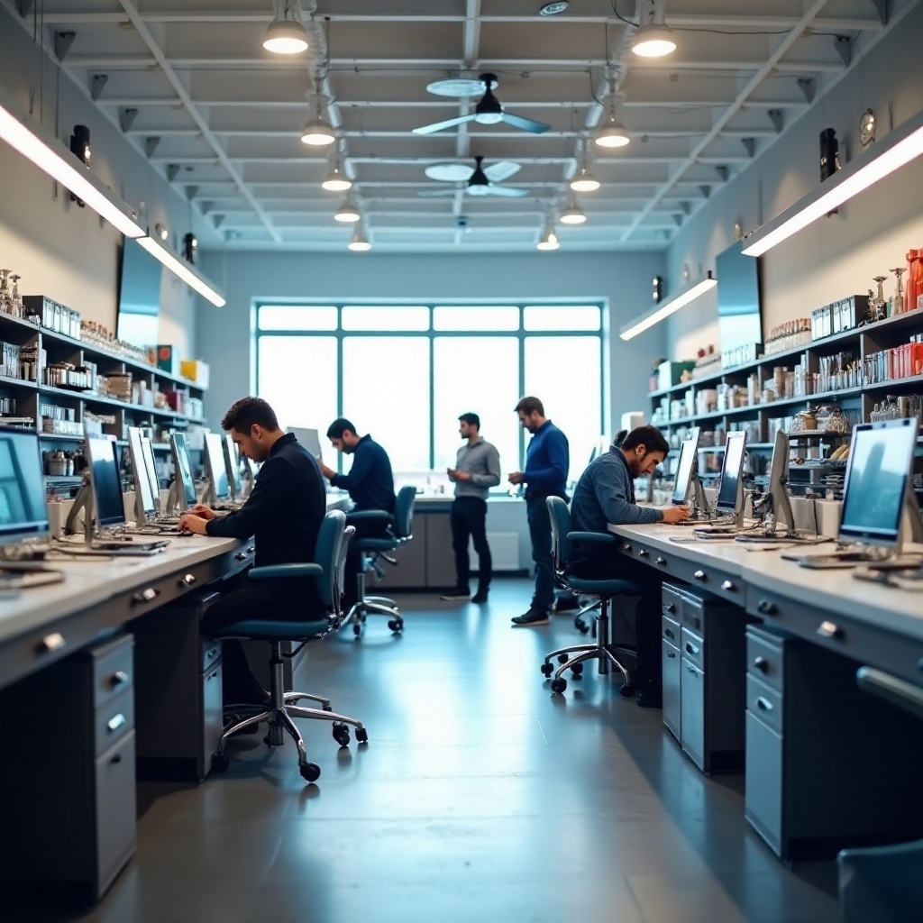 repararea tabletelor Carolina de Sud Leesville