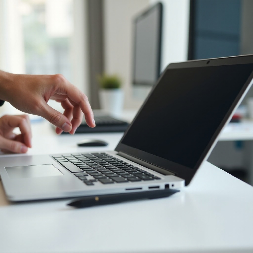 هل ستؤدي عملية Powerwash على جهاز Chromebook الخاص بي إلى إعادة تعيين ذاكرة الوصول العشوائي