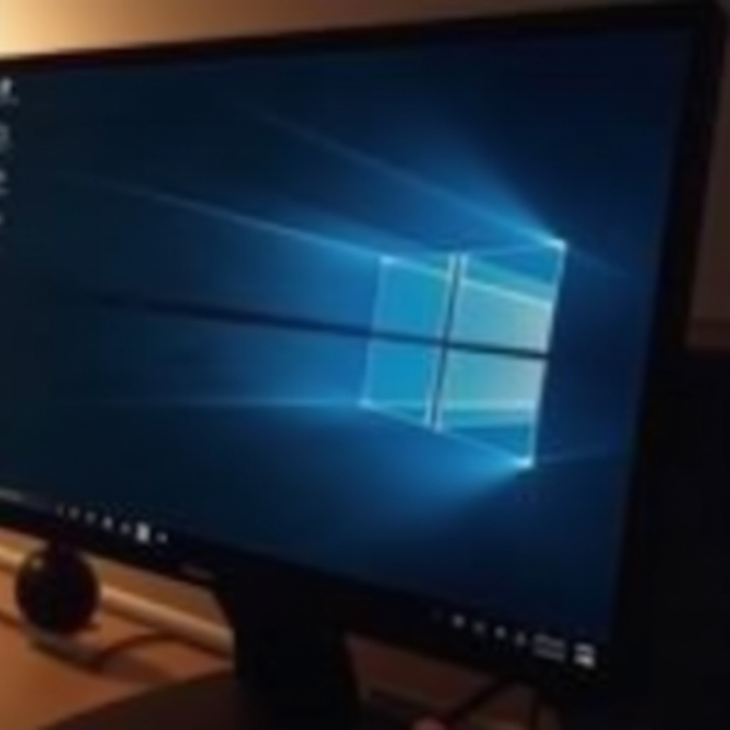 nabídka Start a hlavní panel ve Windows 10 nefungují