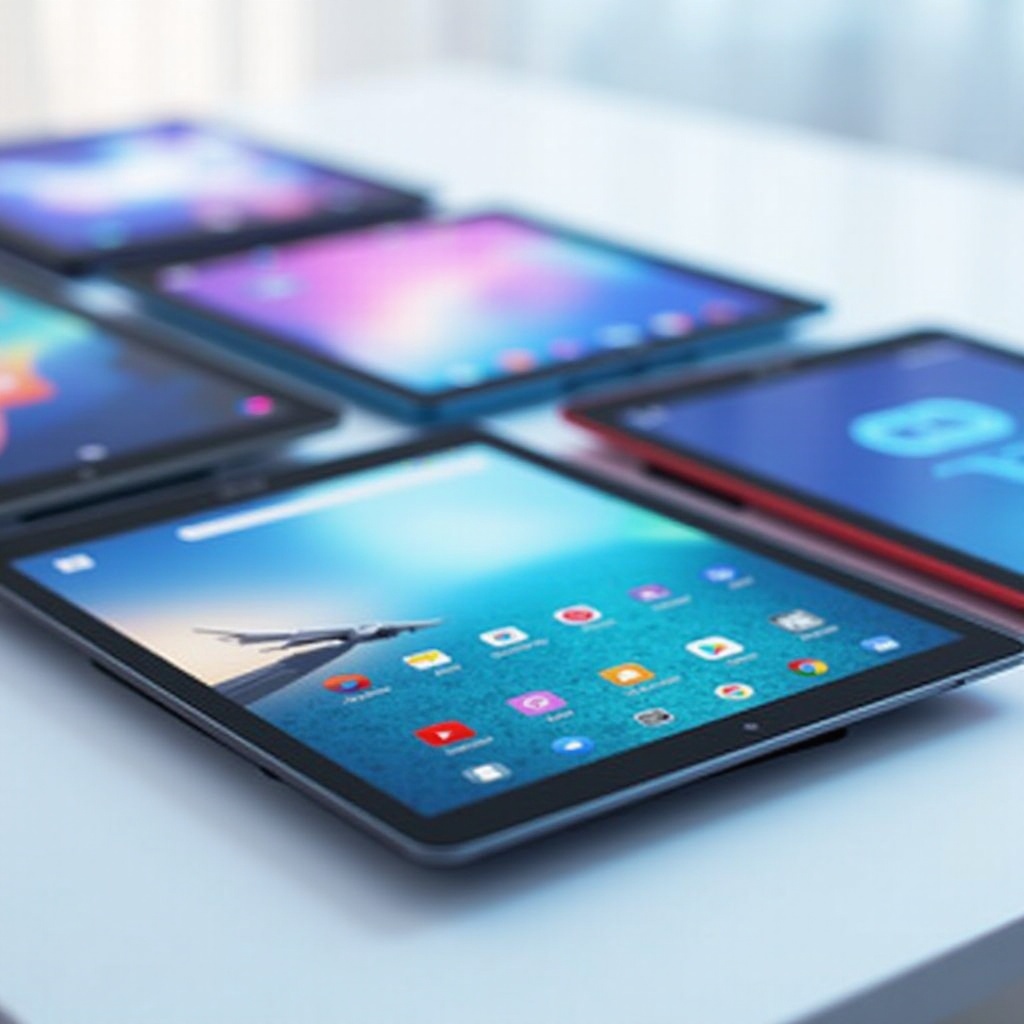8-inčni Android tablet sa 5G podrškom