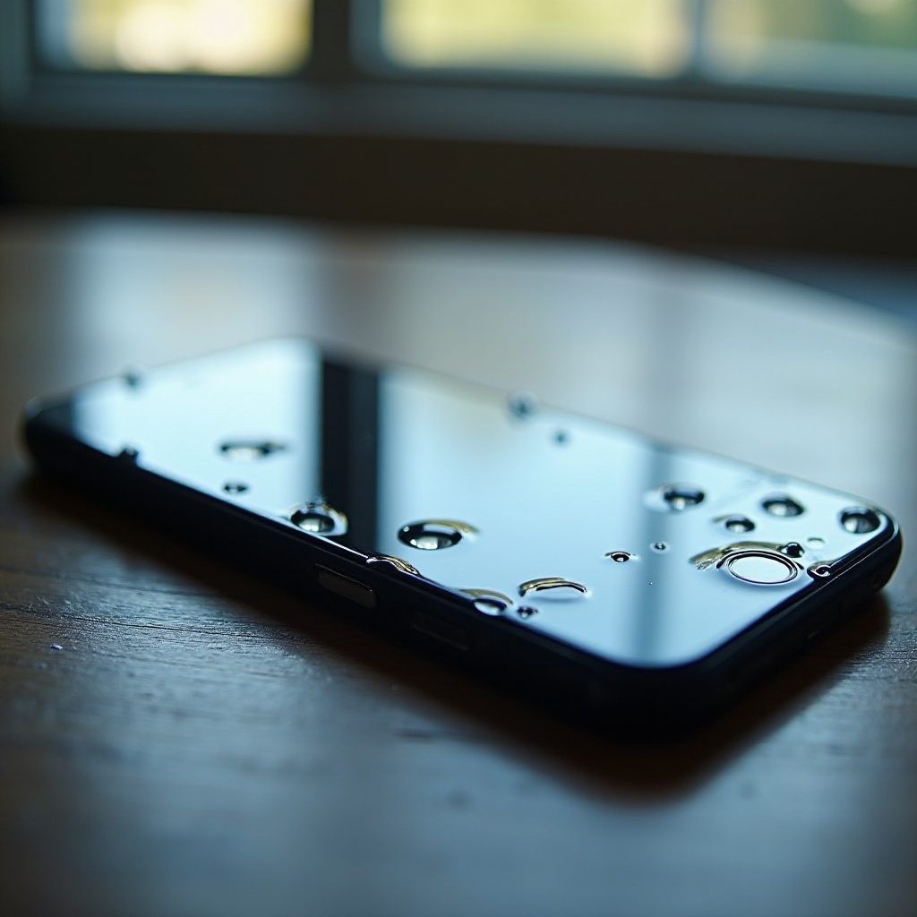 can iphone be fixed after water damage